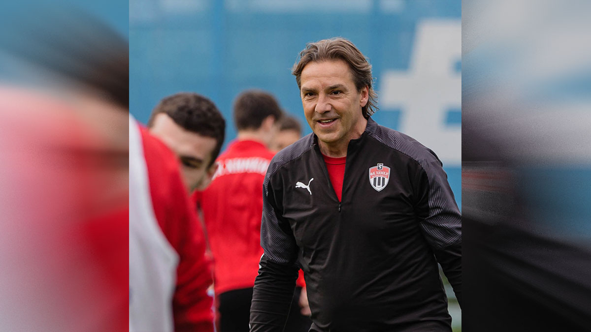 Тренер Юран оценил шансы России вернуться в международный футбол в 2025 году