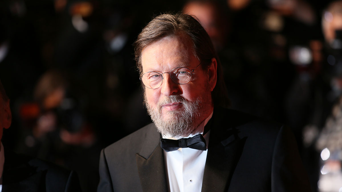 «Жизни русских важны»: Ларс фон Триер обратился к Владимиру Зеленскому