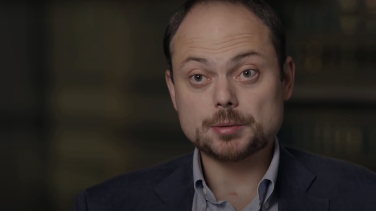 Публициста Кара-Мурзу приговорили к 25 годам колонии