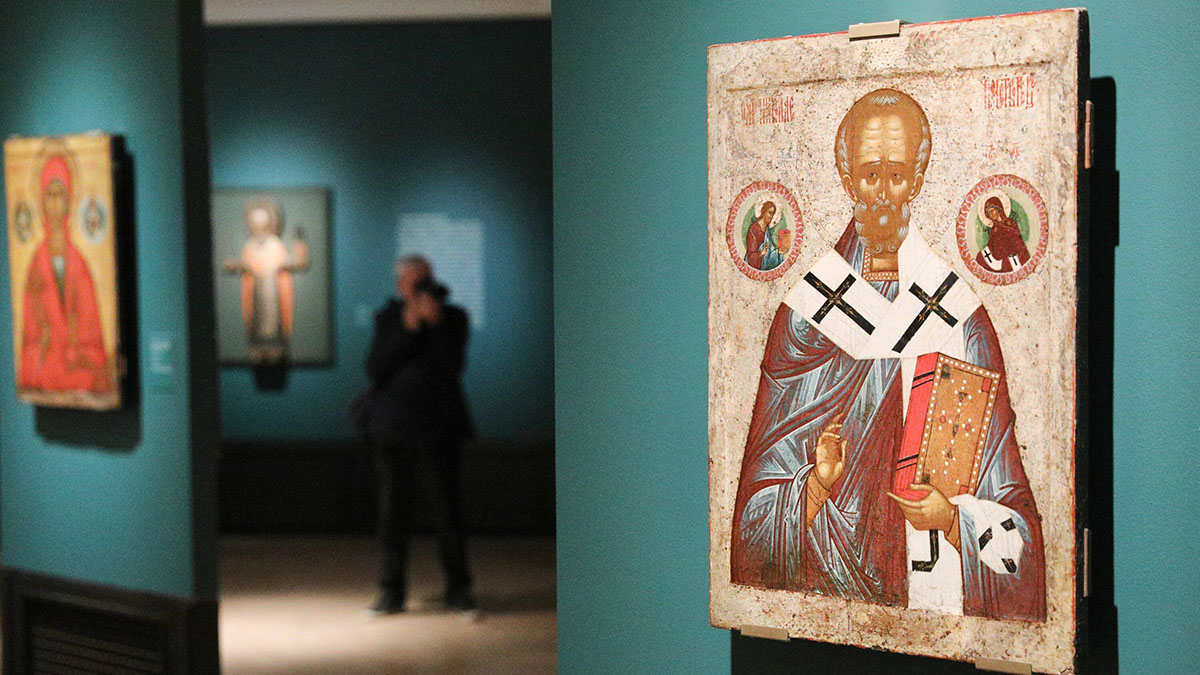 Частицу мощей Николая Чудотворца впервые за 930 лет привезли в Россию