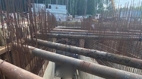 Уголовное дело возбуждено по факту гибели строителя в Новой Москве