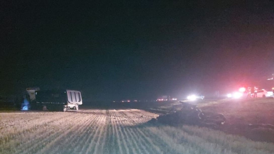 Пять человек, в том числе двое детей, погибло в ДТП в Ростовской области