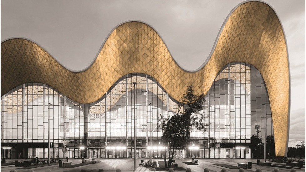 Мастер-класс архитектурной фотографии пройдет в «Лужниках» 16 августа