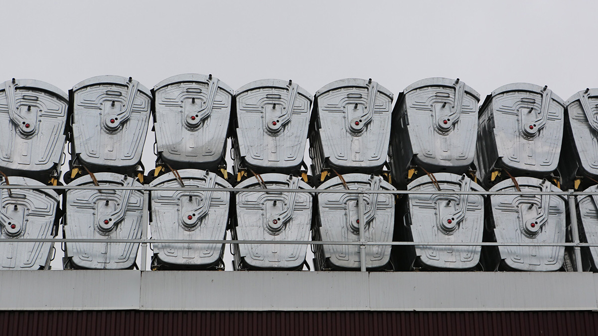 Количество запросов в «Вывоз ненужных вещей» выросло более чем на 50 процентов