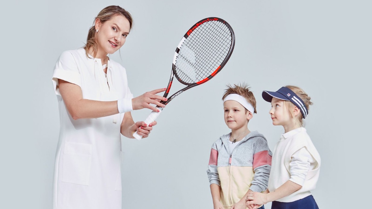 Надежда Петрова: воспитываю будущих чемпионов 