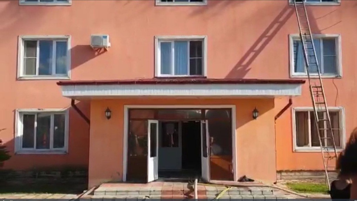 Уголовное дело возбуждено по факту гибели трех детей в пожаре в Подмосковье