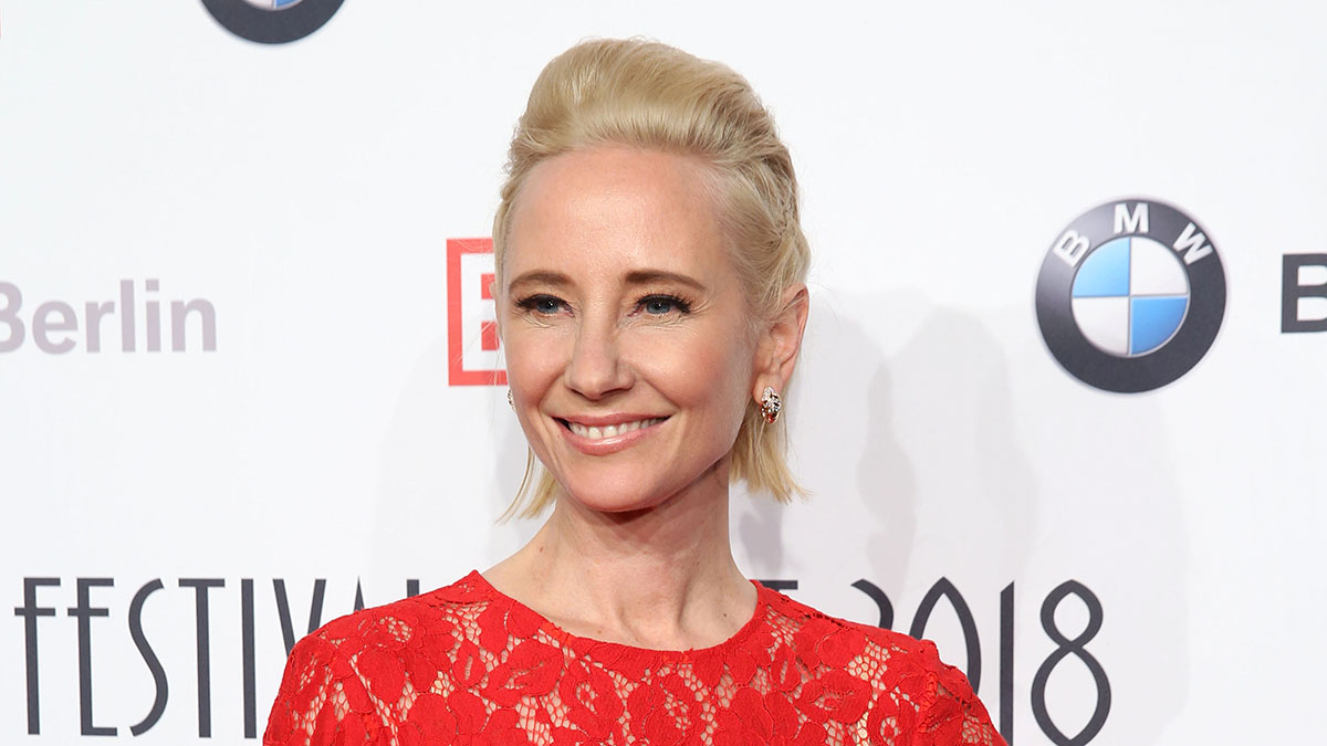 Актриса Энн Хеч скончалась после автокатастрофы 