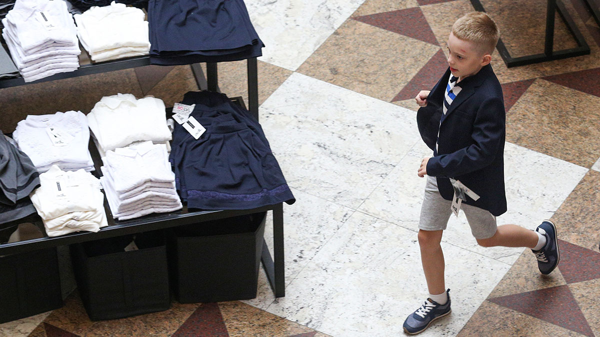 Какой должна быть школьная форма по ГОСТу