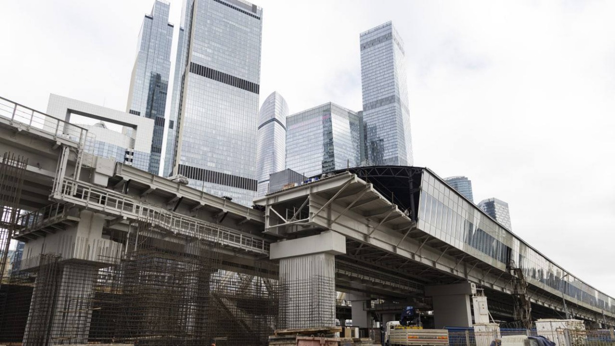 Станция Тестовская станет самой высокой на МЦД-4