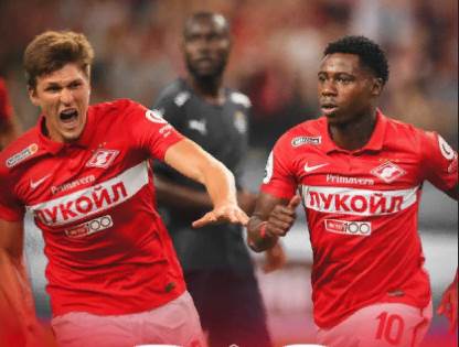 ФК «Спартак» победил «Сочи» в матче РПЛ