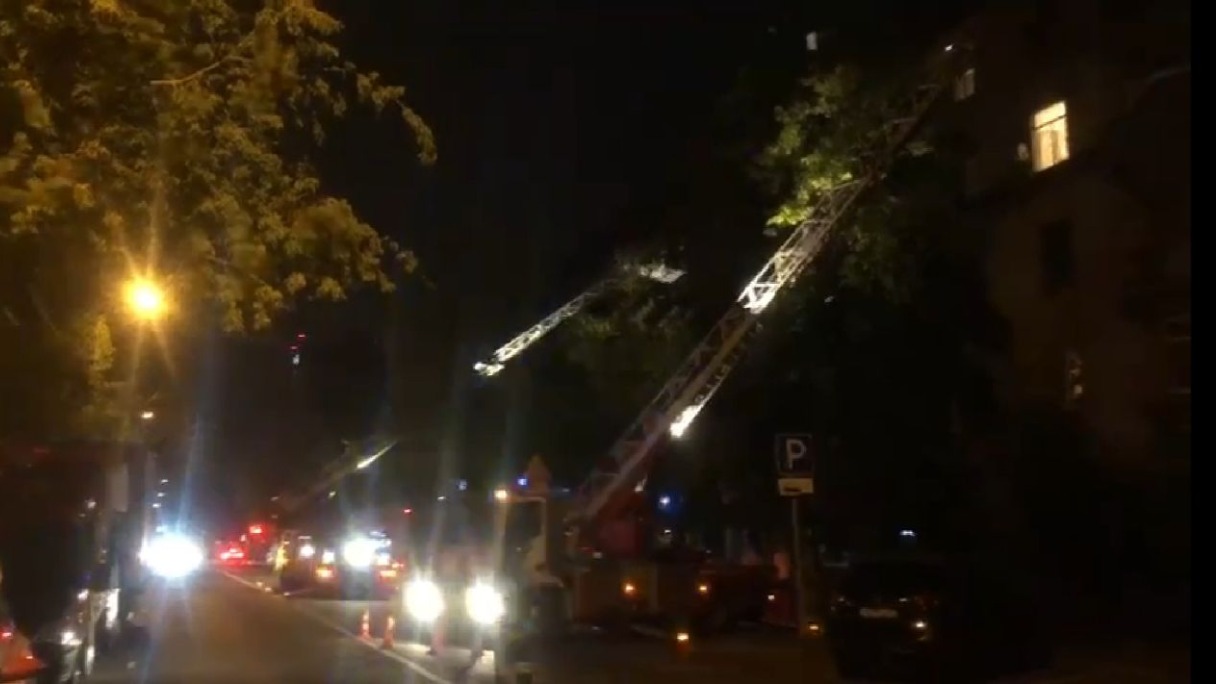 Названа предварительная причина отравления жителей пятиэтажки в Люблине