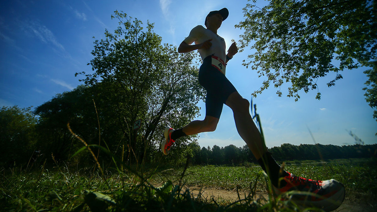 Благотворительный забег «Бегом с Дневником» прошел в третий раз