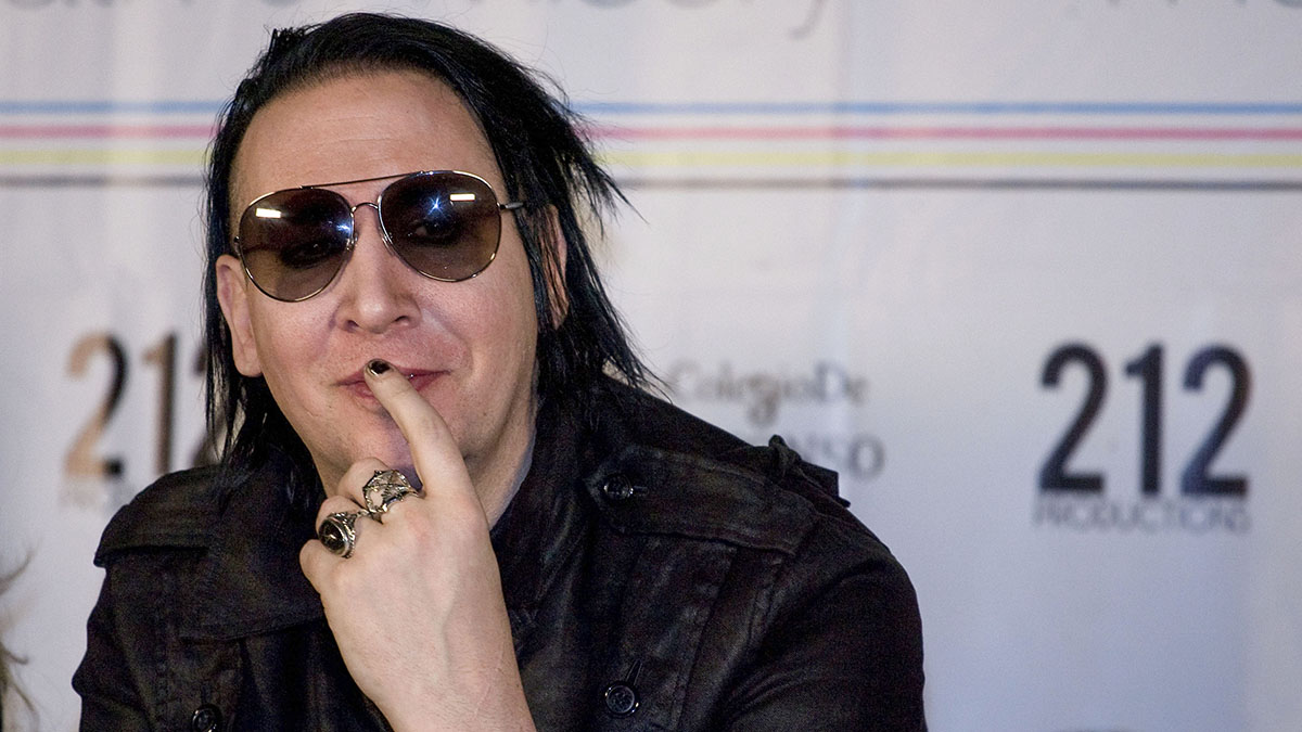 Сильно располневший Мэрилин Мэнсон напугал поклонников