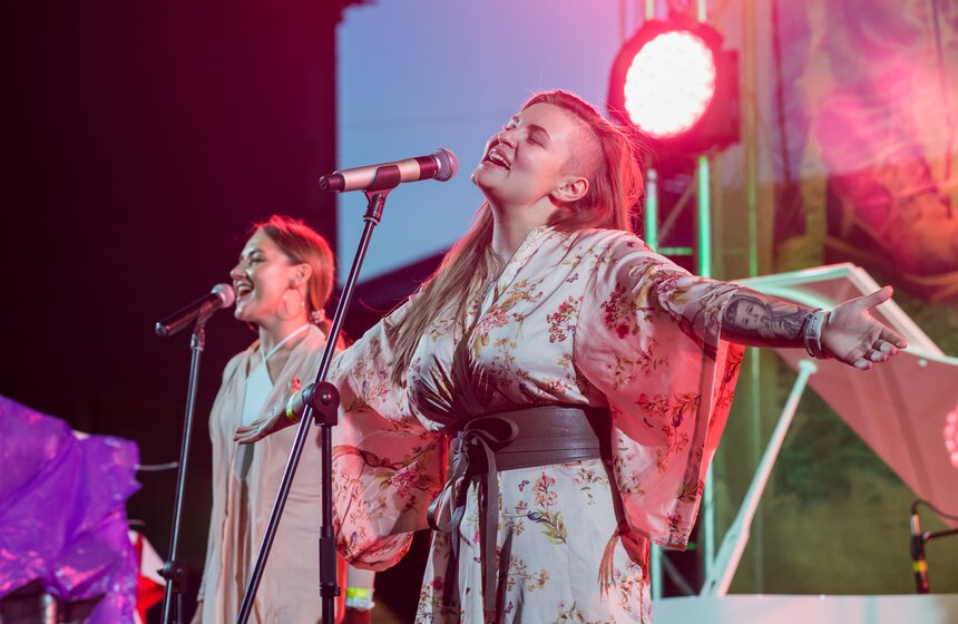 Музыкальный фестиваль «Солома» откроется в саду «Эрмитаж» в новом формате