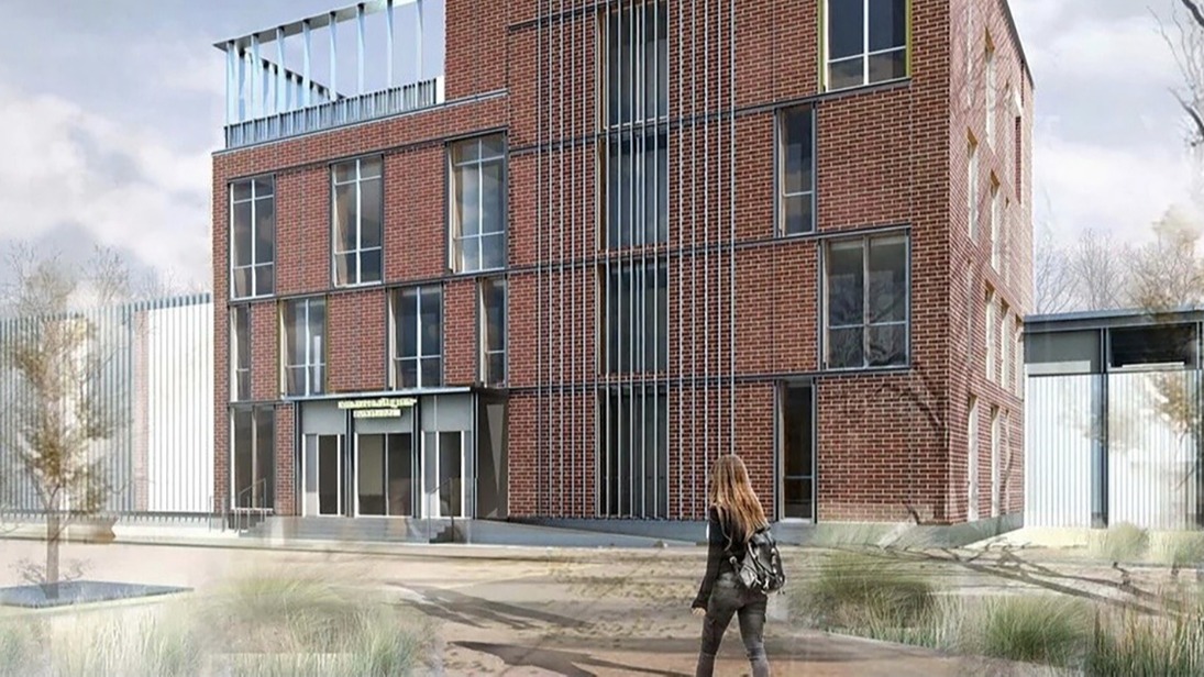 Обновленный Дом культуры в ТиНАО введут в эксплуатацию в 2024 году