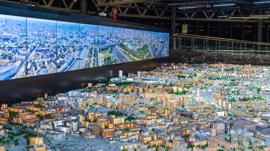 Новая видеоэкскурсия «Москва в кино» появилась на ВДНХ