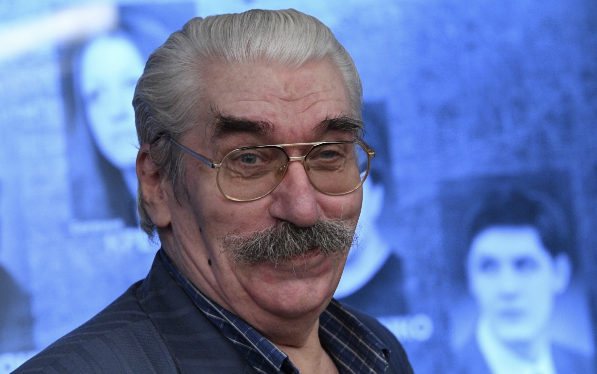 Умер народный артист России Зозулин