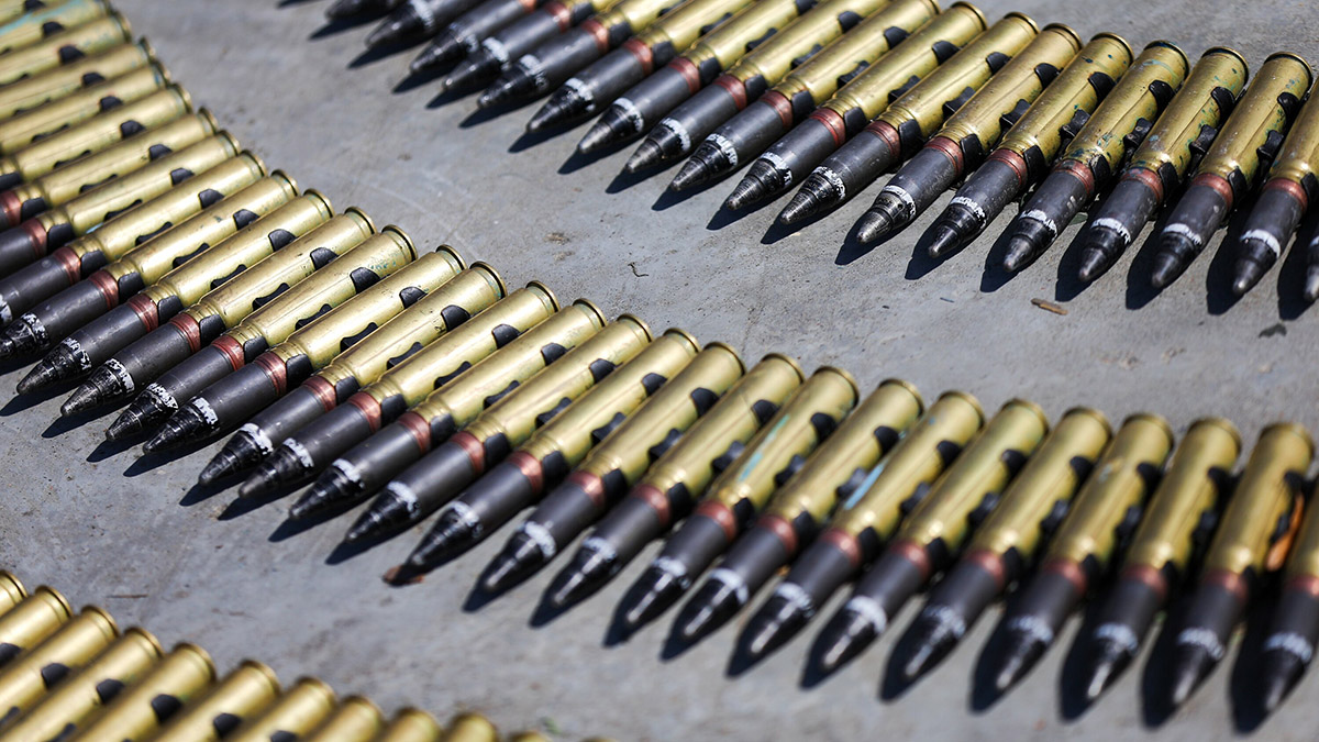 Серийное производство патронов с двумя пулями запустили в Ижевске