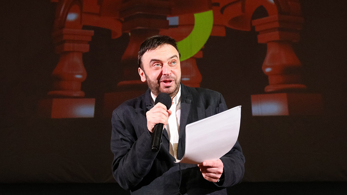 Дмитрия Бертмана назначили на пост президента театра «Геликон-опера»