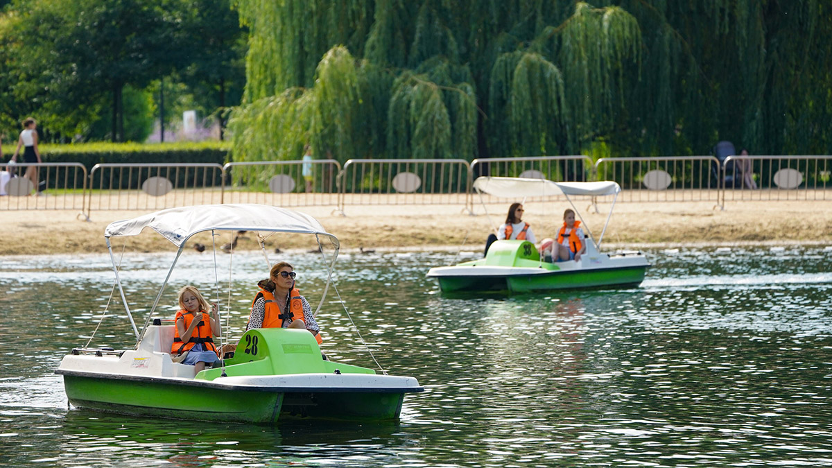 Синоптик Леус сообщил о наступлении метеорологического лета в Москве