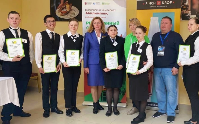 Участник чемпионата «Абилимпикс» из Москвы рассказал о пути к победе 