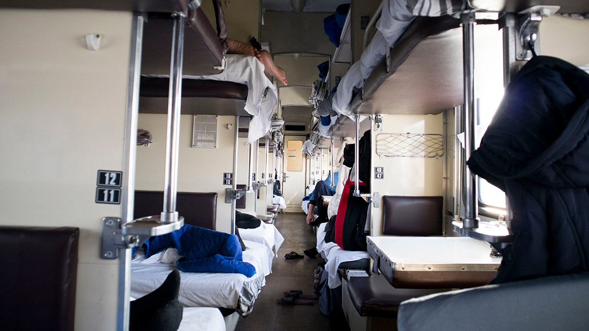 ФПК опровергла сообщения о росте цен на поездки в плацкартных вагонах