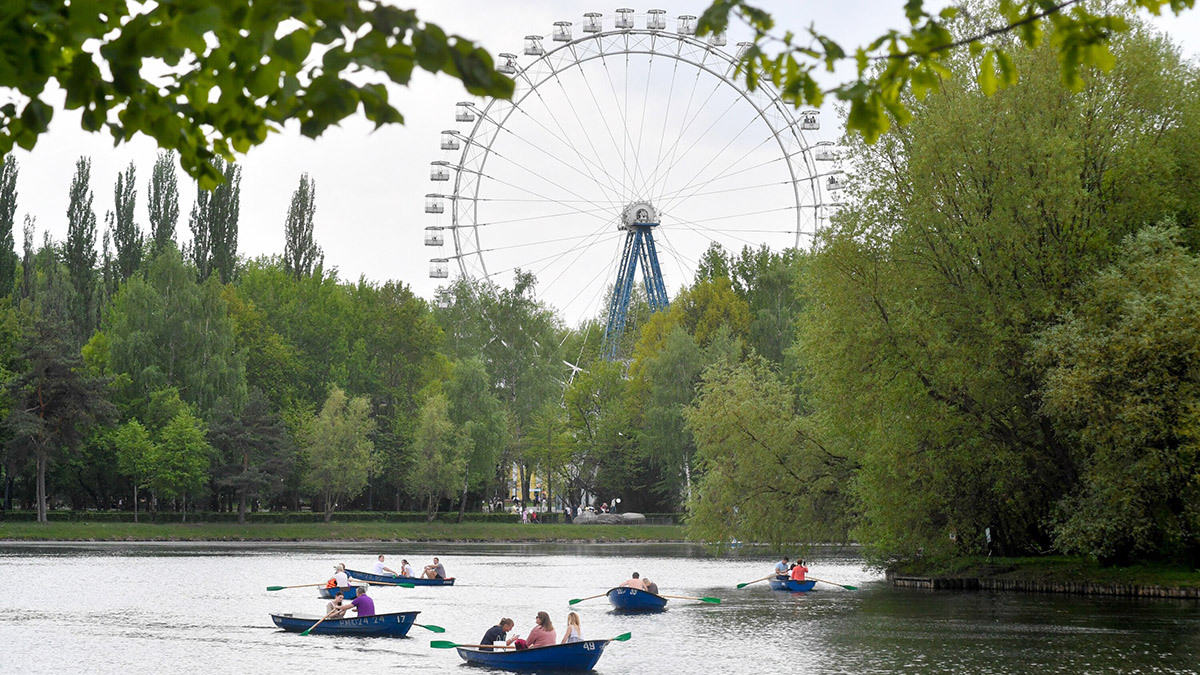 Летние каникулы в Москве: познавательно и экологично