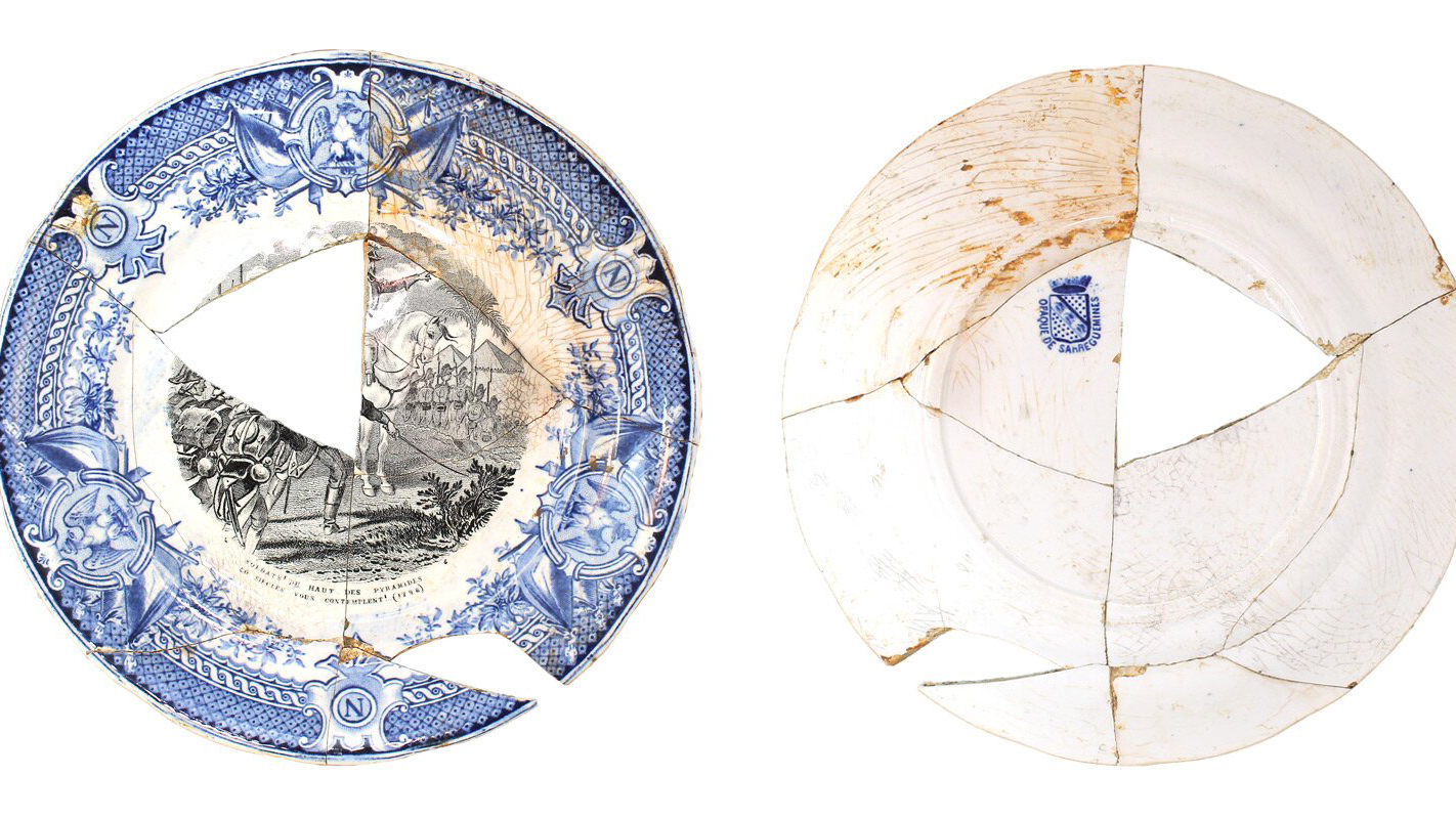 Столичные архитекторы отреставрировали уникальную археологическую находку