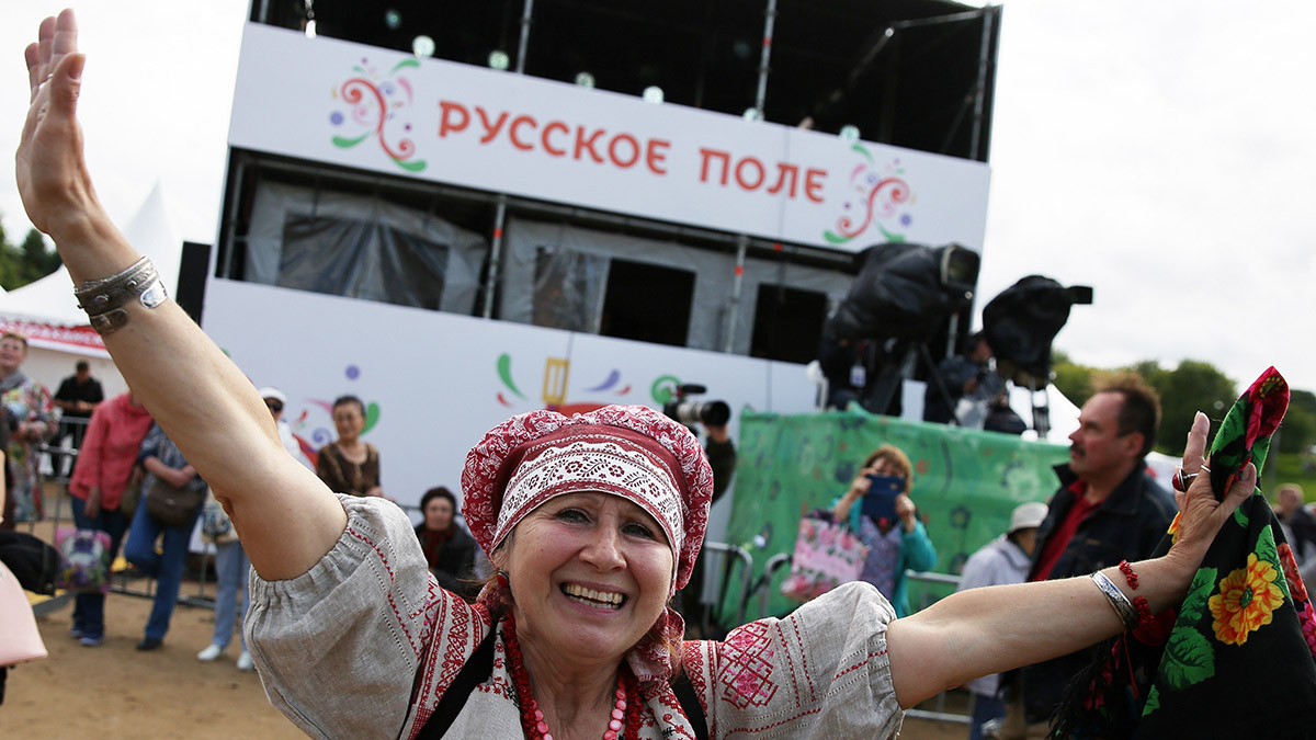 Межрегиональный творческий фестиваль славянского искусства «Русское поле» пройдет в «Коломенском» 