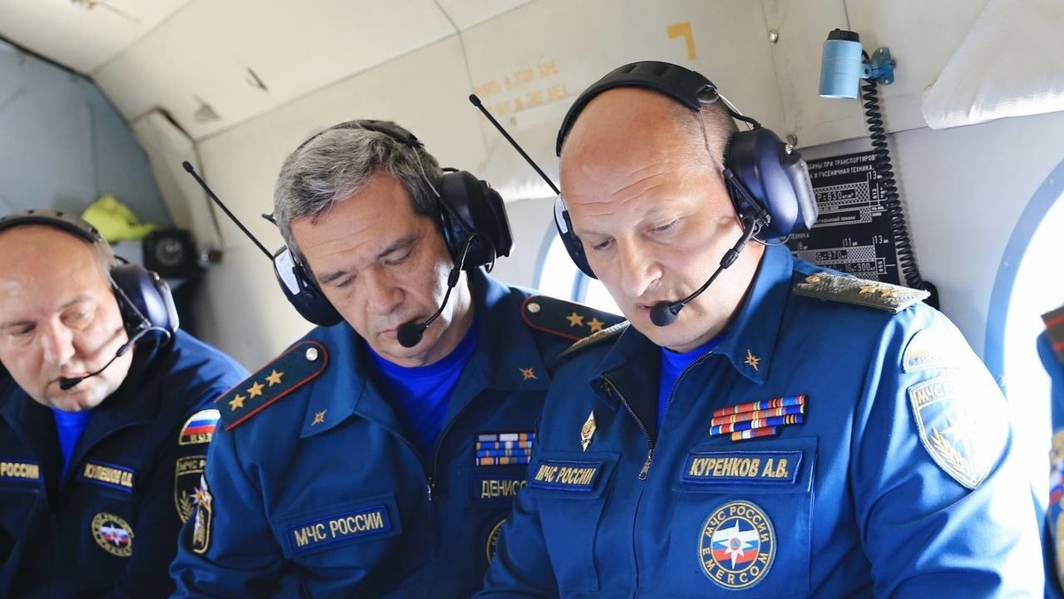 Куренков рекомендовал ввести запрет на посещение лесов в ЦФО и ПФО