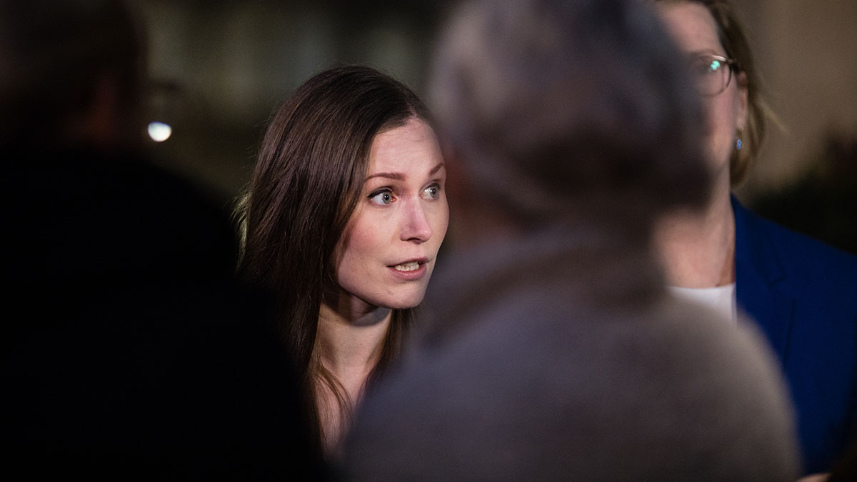 Стали известны результаты теста на наркотики премьера Финляндии Марин