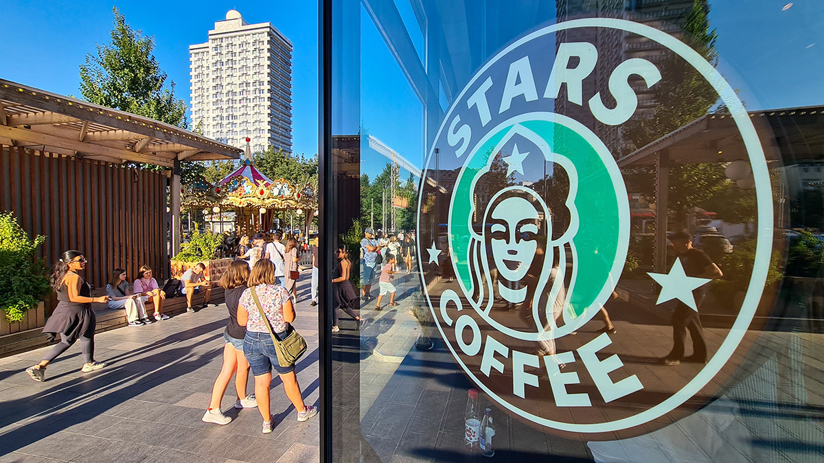 Сеть Stars Coffee объявила о планах добавить алкоголь в меню