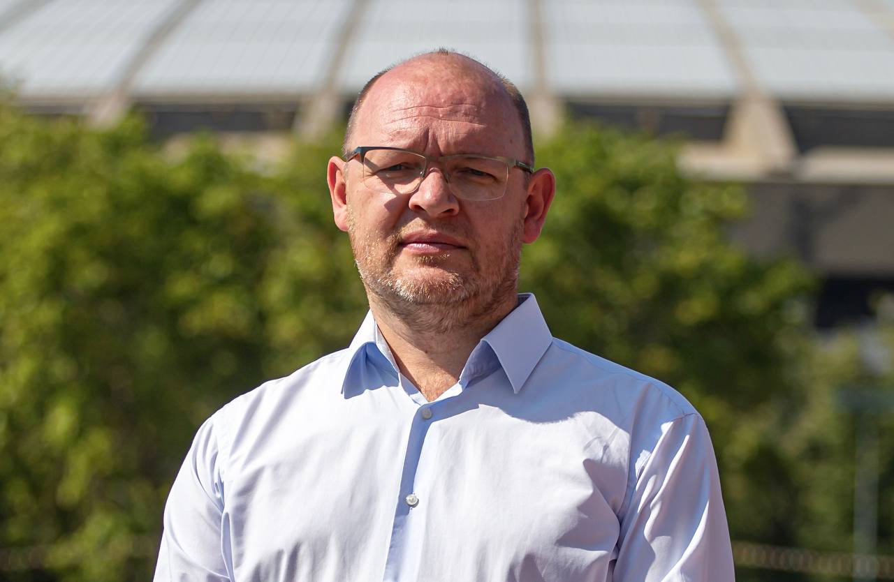 Геркус сменил Маслова на посту президента футбольного клуба «Торпедо»