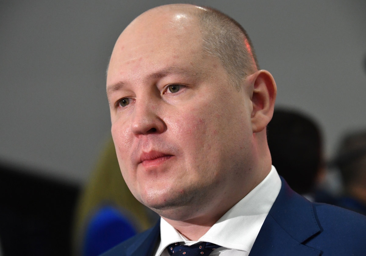 Губернатор Севастополя сообщил, что в районе аэродрома Бельбек ПВО сбили беспилотник