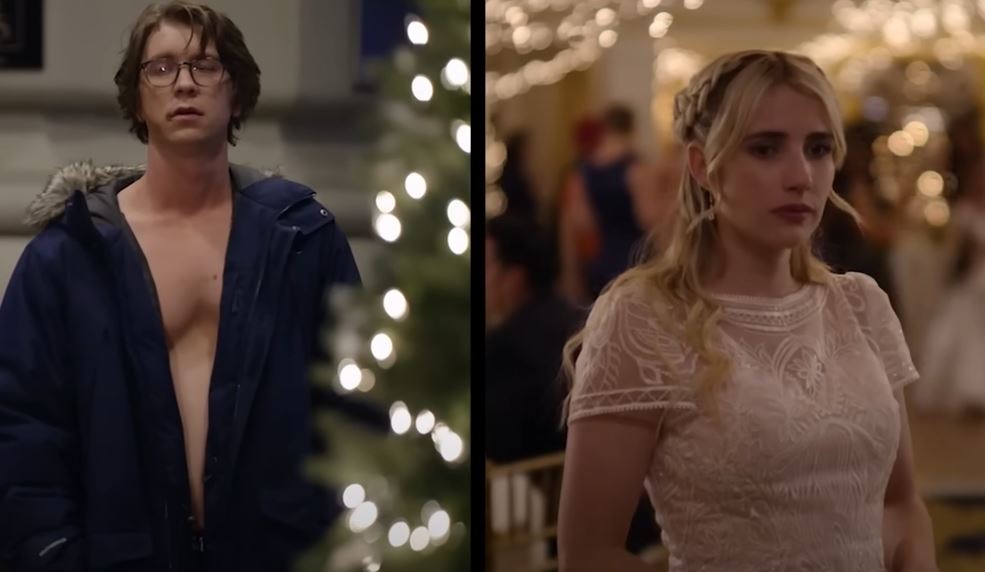 «Лучший хоррор года!»: россияне оценили трейлер переснятой «Иронии судьбы»