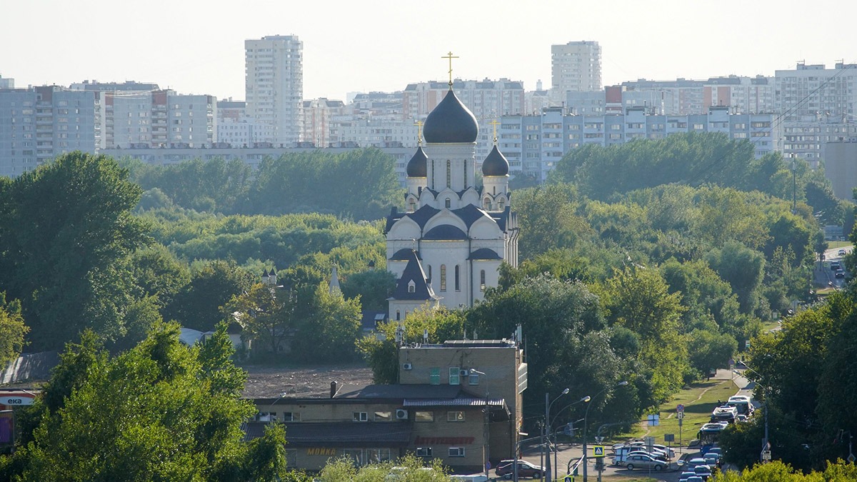Смог от пожаров задержится в Московском регионе до выходных