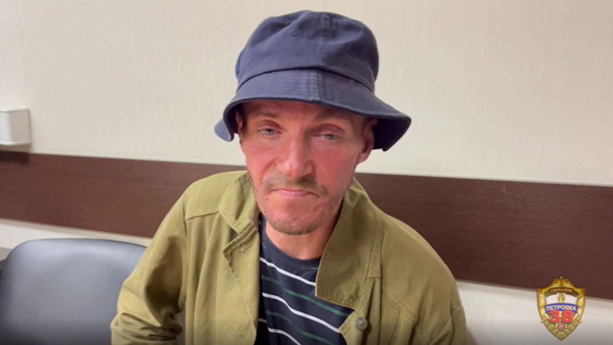 Москвич угнал иномарку, чтобы поехать на море. Видео