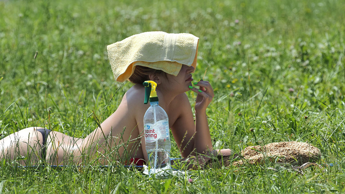 «В удовольствие»: Вильфанд рассказал о комфортной для загара погоде в Москве