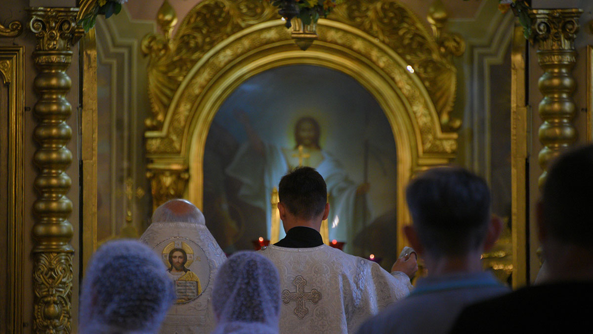 СБУ возбудила уголовное дело после «песнопений о России» в Киево-Печерской лавре