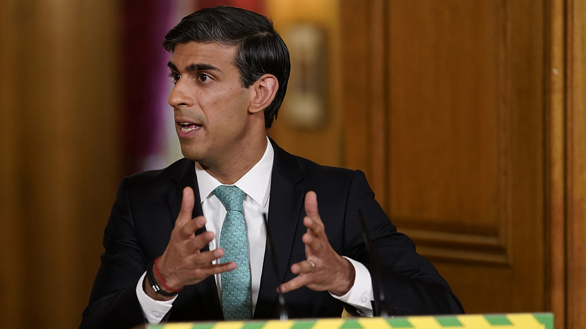 Сунак автоматически становится новым премьером Великобритании