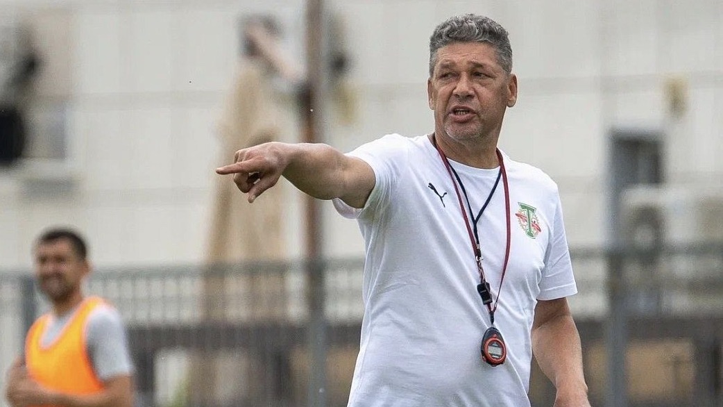 Савичев стал главным тренером футбольного клуба «Торпедо»