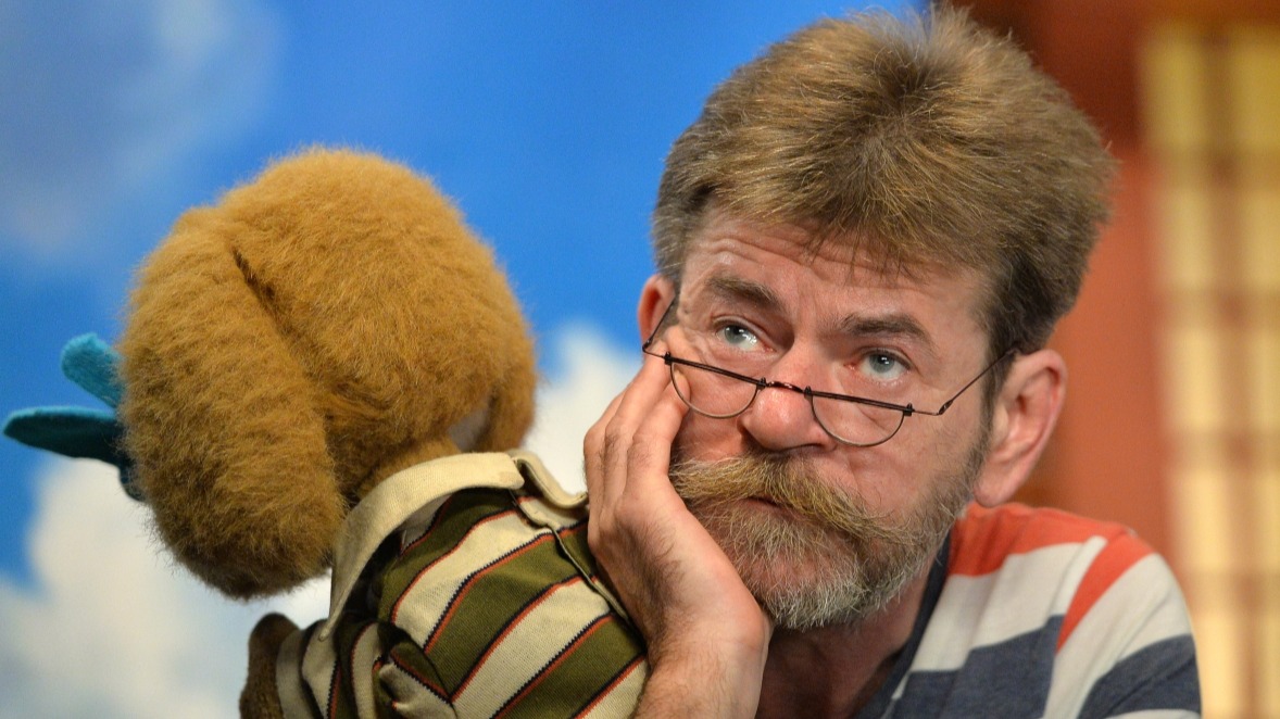 Умер кукловод Сергей Григорьев, подаривший голос щенку Филе из «Спокойной ночи, малыши!»