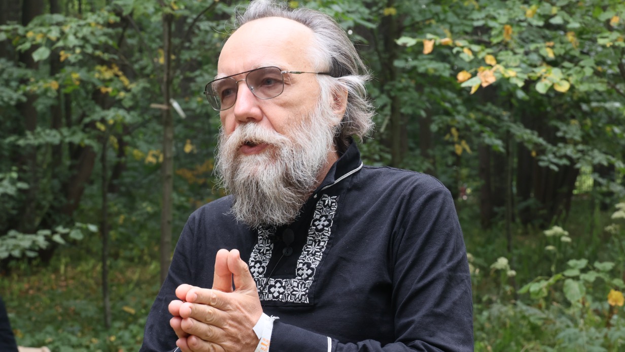 Дугин заявил о поступавших ему и дочери угрозах с Украины