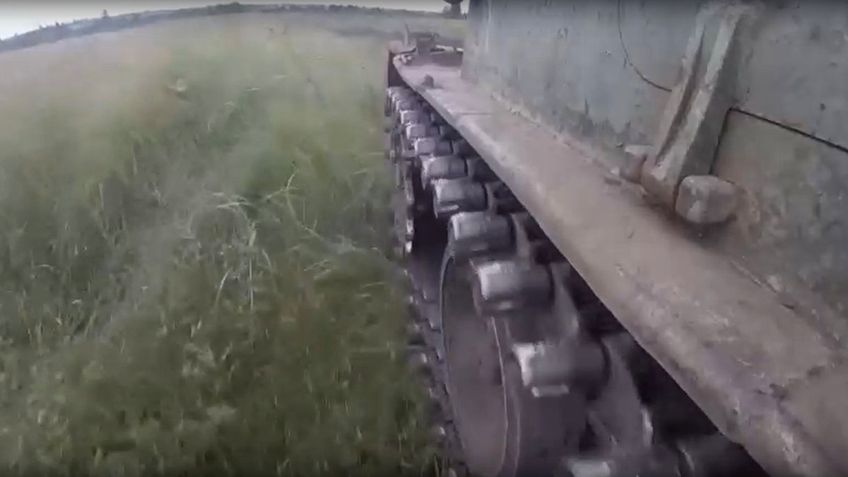 Курская беженка рассказала о встрече с солдатом ВСУ, убившим ее соседку