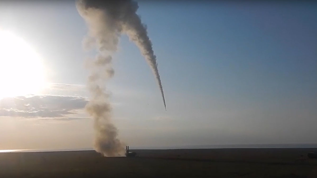 Российские военные нанесли удар по складу с украинскими морскими дронами