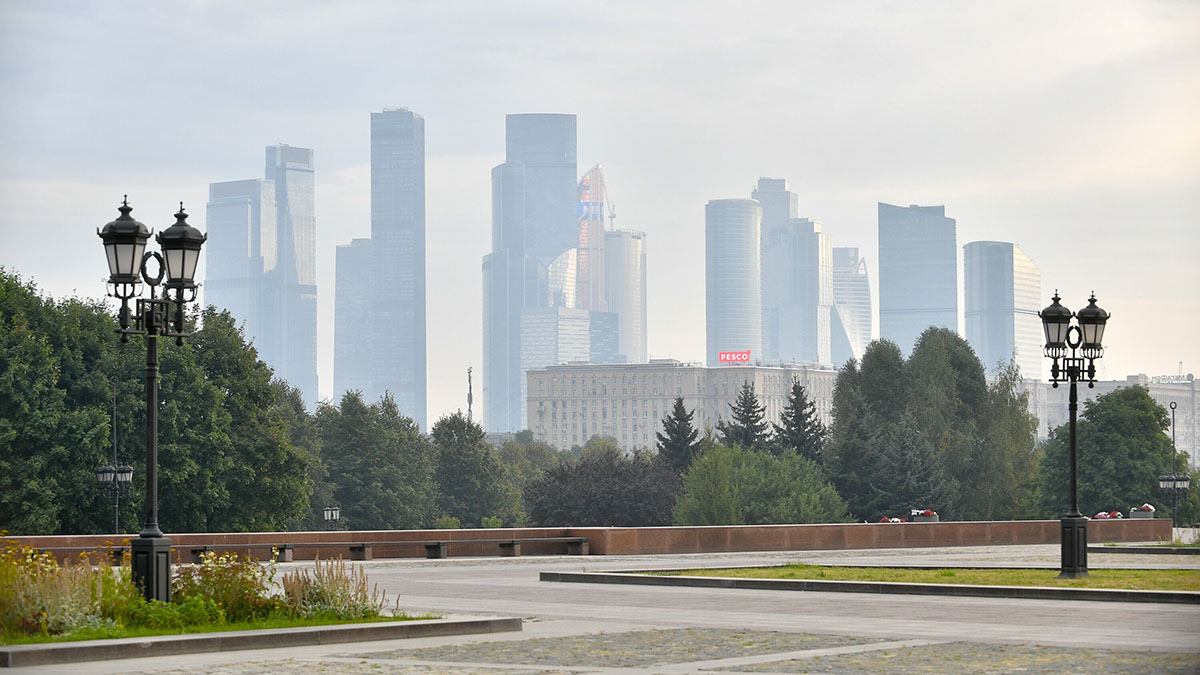 Синоптик спрогнозировал скорое исчезновение запаха гари в Москве