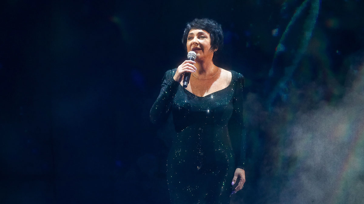 Концерт Лолиты в Санкт-Петербурге закончился вызовом сотрудников ОМОН