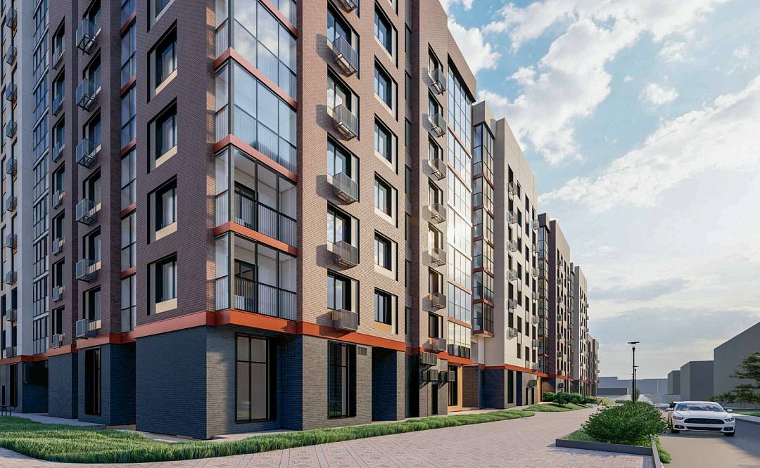 32 жилых дома строят и проектируют по программе реновации на юго-западе столицы