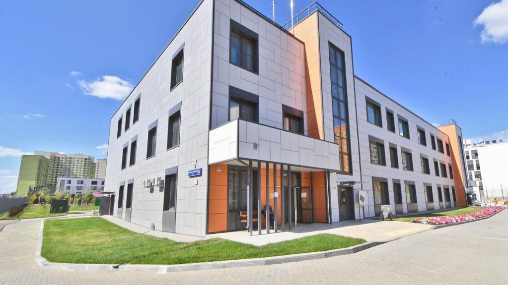 На юго-востоке столицы с начала года построили три детских сада