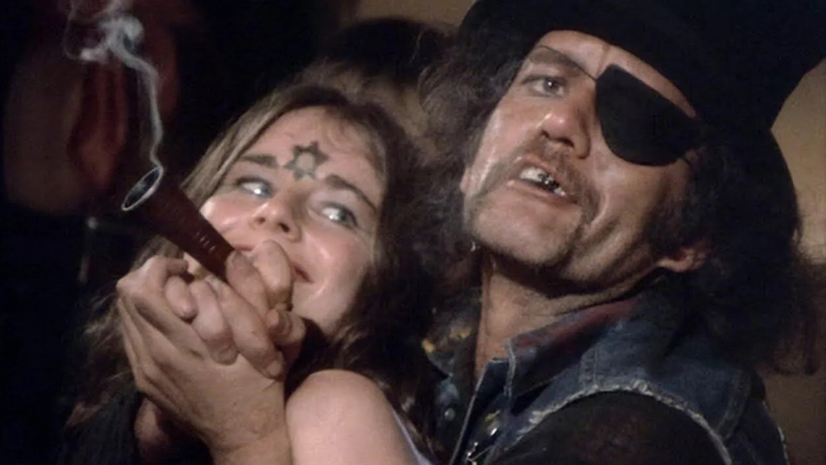 Скончался актер из «Безумного Макса» Винсент Джил